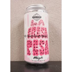 Basqueland La Fresa Pesa - Manneken Beer