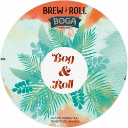 Boga Bog & Roll ⋆ Cerveza artesanal vasca - Boga