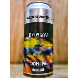 Cloudwater v Baron - Unsolicited Poetry - Dexter & Jones