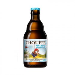 La Chouffe - Alcohol Free, 0.0% - The Drop Brighton