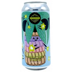 Basqueland Brewing Palm Tree Pinata - ’t Biermenneke