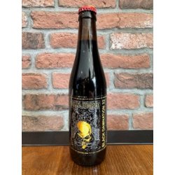 Black Damnation XXXII  Jolly Jumper  De Struise Brouwers - The Hoptimist