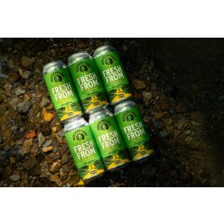 Northern Monk 6 PACK  FRESH FROM SEVEN  LALLEMAND  CROSBY HOPS  IPA  AZACCA CGX(R), AZZACA, LUMINOSA, ZAPPA  5.5% - Northern Monk