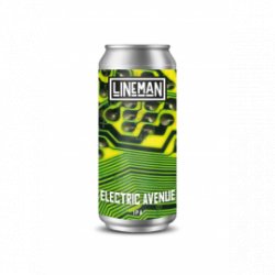 LINEMAN ELECTRIC AVENUE #7