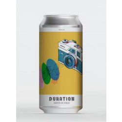 Cloudwater Duration - Depth of Field  IPA - Cloudwater