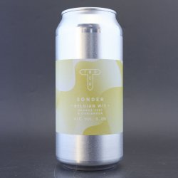 Track - Sonder - 5% (440ml) - Ghost Whale