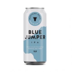 Western Herd Blue Jumper Western Herd Blue Jumper