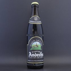 Andechs - Weiss Dunkel - 5% (500ml) - Ghost Whale