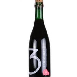 3 Fonteinen Hommage Bio Frambozen (season 1718) Blend No. 54 Vintage of 3 Fonteinen Hommage, Brouwerij 3 Fonteinen - Nisha Craft