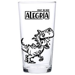 Alegria VASO IPAnnosaurus Rex (0,3L.) - Alegría