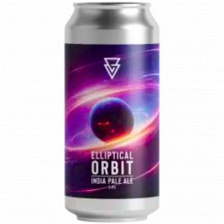 Azvex Brewing Co - Elliptical Orbit - Left Field Beer