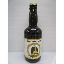 De Glazen Toren Saison dErpe-Mere 6.5% 330ml - Grape & Grain