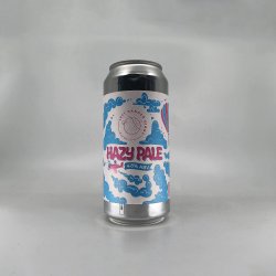 Left Handed Giant Hazy Pale - Beermoth