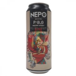 Nepomucen  Pablo 50cl - Beermacia