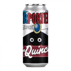 La Quince Mr Porter English Porter Dragon Ball Series 44cl - Beer Sapiens