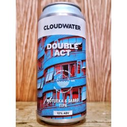 Cloudwater - Double Act - Dexter & Jones