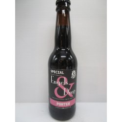 De Molen Engels Drop Porter 9% 330ml - Grape & Grain