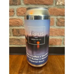 Ārpus Brewing Co. Maple X Coffee X Vanilla X Peanut Butter X Almond Imperial Stout