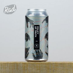 Wylam Policy Of Truth - Radbeer