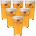 Spencer Pilsner Glass (set of 6) Spencer Pilsner Glass (set of 6)