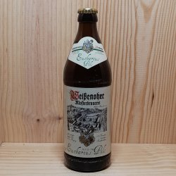 Weissenoher Eucharius Pils - Blackrock Cellar