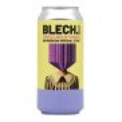 Blech.Brut Purple Lines Of Thought BA Imperial Stout 0,44l - Craftbeer Shop