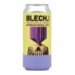 Blech.Brut Purple Lines Of Thought BA Imperial Stout 0,44l Blech.Brut Purple Lines Of Thought BA Imperial Stout 0,44l