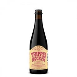 Bourbon Barrel Aged Tripper Bocker Variant of Tripper Bocker,  Mikkeller Brewing San Diego - Nisha Craft