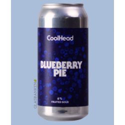 CoolHead - Blueberry Pie - Glasbanken