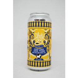 White Dog Brewery CHOO CHOO! CHUG TRAIN
