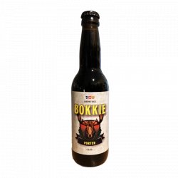 BOKKIE BIER Porter 0,33l - Biertipp