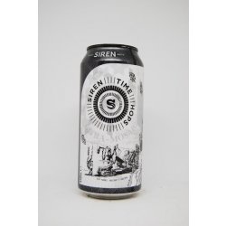 Siren Craft Brew Time Hops: Citra & Mosaic