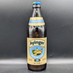 Ayinger Bräuweisse Ayinger Bräuweisse