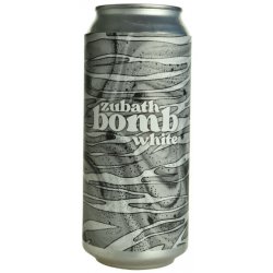 Fifth Frame Brewing Co. Blond Zubath Bomb: White - BierBazaar