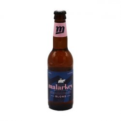 Malarkey Brewers - Blond - Bierloods22