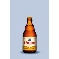 St Feuillien Blonde - Cervezas Cebados