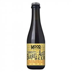 MOOR Extra Oak Barley Wine 0,375l - Biertipp