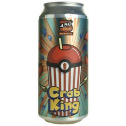 450 North Brewing Company SLUSHY XL Crab King - BierBazaar