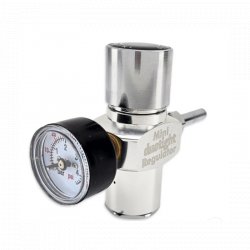 Cargador mini CO2 para cartuchos con rosca - salida 6,35 mm - El Secreto de la Cerveza