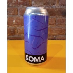 Soma Beer  Let Loose - La Buena Cerveza