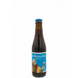 St. Bernardus Abt. 12 10% 33cl - Brygshoppen