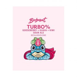 Browar Birbant Turbo%