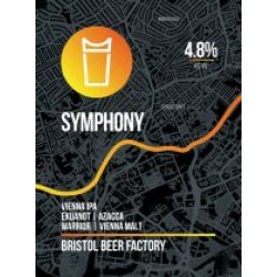 Bristol Beer Factory Symphony (Cask) - Pivovar