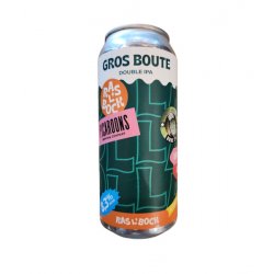 Ras lBock - Gros Boute - 473ml - La Bière à Boire