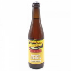 Enfant Terriple - Belgian Craft Beers