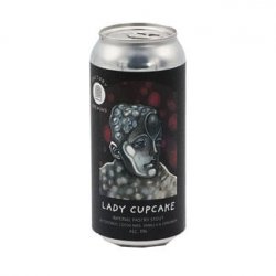 Factory Brewing - Lady Cupcake (Coconut, Cocoa Nibs, Vanilla & Cinnamon) - Bierloods22