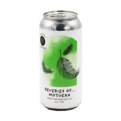 Factory Brewing - Reveries Of... Motueka - Bierloods22