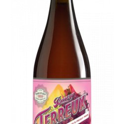 Frucht: Pineapple, Dragon Fruit & Prickly Pear (2018), The Bruery Terreux - Nisha Craft