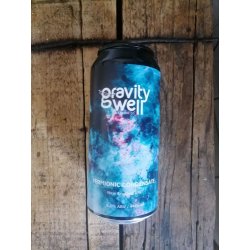 Gravity Well Fermionic Condensate 6% (440ml  can) - waterintobeer