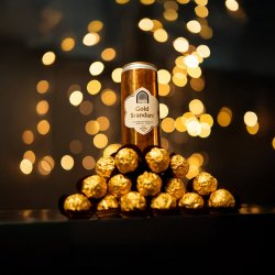 Vault City Brewing Gold Standard